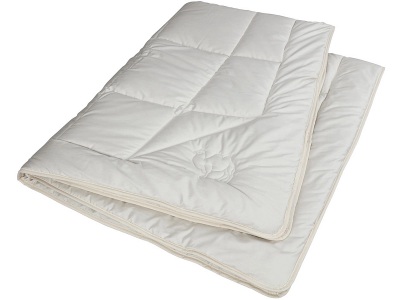 Albis, Albis - Duvet CAMELNATUR - off-white - Baumwolle - 240/240 cm