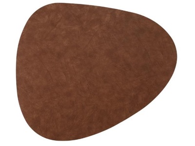 Cepewa, Tischset OVO PVC cognacfarben