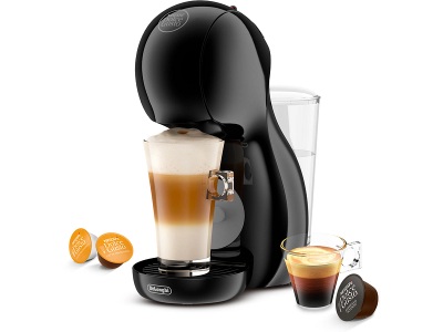 DELONGHI Kaffeemaschine Dolce Gusto Piccolo EDG210.BGY