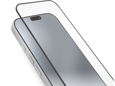SBS Displayschutz iPhone 17 durchsichtig