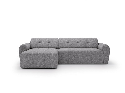 CONFORAMA, Ecksofa NUBE Stoff grau