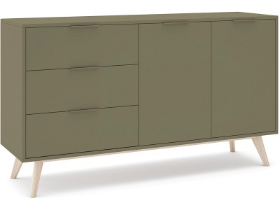 MARCKERIC, Sideboard MARCKERIC CAMPUS 40x140x81cm