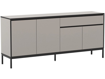 MARCKERIC, Sideboard MARCKERIC LORENZA 180x40x80cm