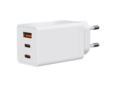 STEFFEN, STEFFEN Abzweigstecker 1 x T13, mit 2 USB C 1 USB A 5 V, 3A, 67W