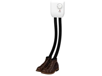 Melissa, Melissa Schuhtrockner 16540009, 2 Schläuchen, weiss, 250W, Melissa Schuhtrockner 16540009, 2 Schläuchen, weiss, 250W