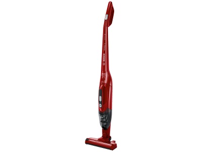 Bosch, Stabstaubsauger 2 in 1 BOSCH 14.4V 0.4L - BBHF214R, BOSCH Handstaubsauger ohne Kabel BBHF214R