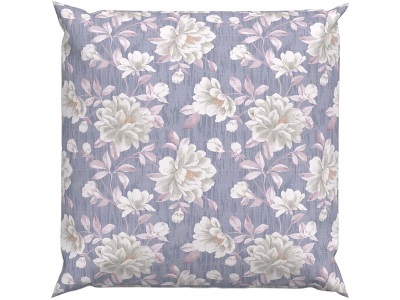 Lotus Bettwaren, Lotus Bettwaren - Bettwäsche Bambus Moana, 65x65cm, Multicolor