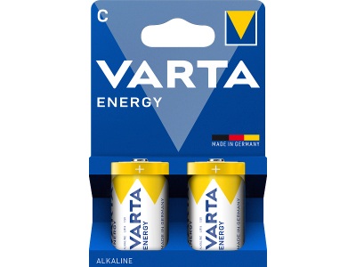 Varta, VARTA Batterien C