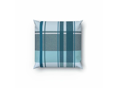 Lotus Bettwaren, Lotus Bettwaren - Kopfkissenbezug Flanell Tresor, 65x65cm