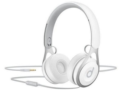 Beats, BEATS Kopfhörer EP On-Ear Headphones - White USB-C mit Kabel