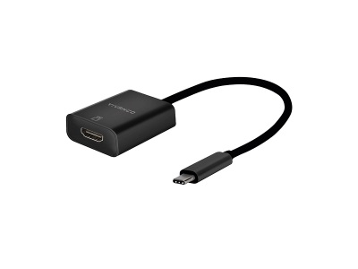 Vivanco, VIVANCO Hub USB Schwarz