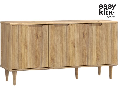 EASYKLIX, EASYKLIX Sideboard SHERBROOKE 43x139.2x73.8cm