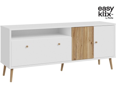 EASYKLIX, EASYKLIX TV-Möbel HARLLSON 159.2cm eiche