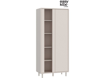 EASYKLIX, EASYKLIX Vitrine PLAYLY 42x84.4x194.6cm