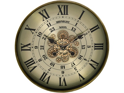 ATMOSPHERA, Wanduhr MICHEL Øcm