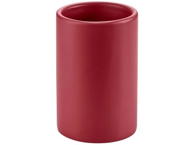 Diaqua, diaqua® Zahnputzbecher Zylo Kirschrot