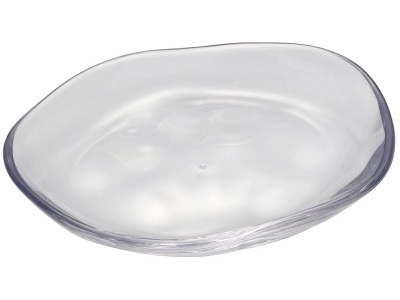 Diaqua, DIAQUA Seifenablage MARBEL durchsichtig