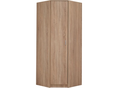 CONFORAMA, Drehtürenschrank HANA sonoma 1 Tür