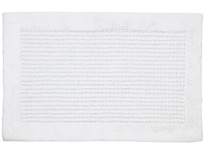 Diaqua, diaqua Badteppich Waffle weiss