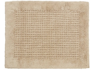 Diaqua, diaqua Badteppich Waffle sand