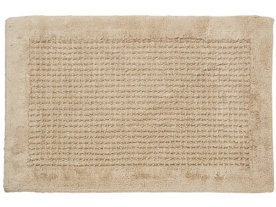 Diaqua, diaqua Badteppich Waffle sand