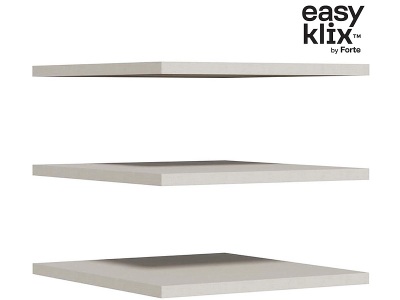 EASYKLIX, EASYKLIX Set 3 Tablare MODUKLIX