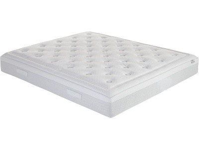 DORMIR, DORMIR Matratze DUAL MASSAGE 80x200cm Schaum einstellbar