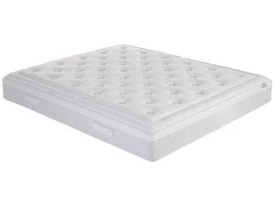 DORMIR, DORMIR Matratze DUAL MASSAGE 160x200cm Schaum einstellbar