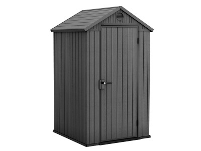 Keter, Keter Gerätehaus DARWIN 4x4 118 x 116 205 cm