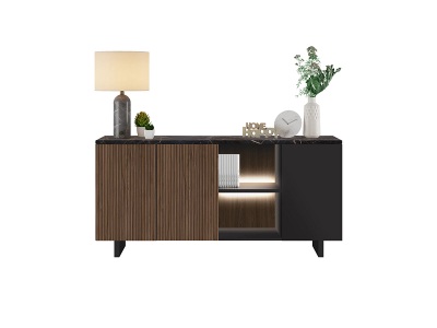 CONFORAMA, Sideboard LISON 40x181x86cm
