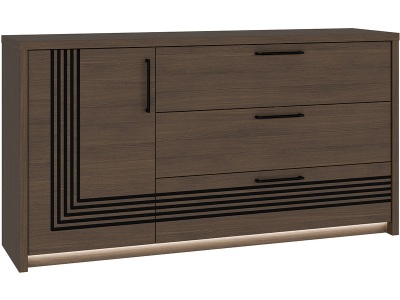 CONFORAMA, Sideboard EUFEMIUS 42x161.5x85.3cm