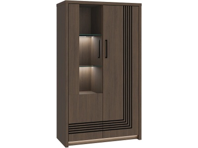 CONFORAMA, Vitrine EUFEMIUS 42x91.5x58.9cm