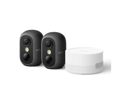 eufy, EUFY Überwachungskamera CAM KIT DUO HB C35 SW