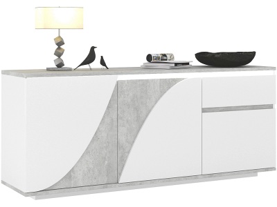 CONFORAMA, Sideboard GOYA 50x200x84cm