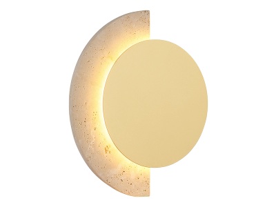 Globo, Deckenlampe ROJAS 27.5cm 14W weiss