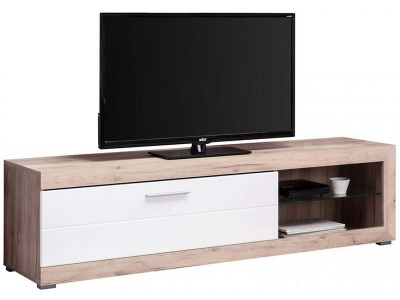 undefined, TV-Möbel REMO 162.5cm eiche