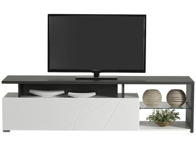 undefined, TV-Möbel CORONA 170cm schwarz
