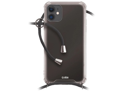 SBS, Hülle SBS iPhone 11 Pro, SBS, Covers, Cover ?School? mit Umhängeband für iPhone 11, Produkte & Wohnen