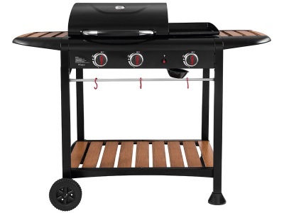 Ohmex, Gasgrill OHMEX OHM-BBQ-4343PLA, 