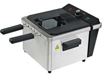 Ohmex, Fritteuse OHMEX OHM-FRY-1685, OHMEX Fritteuse OHM-FRY-1685 5L