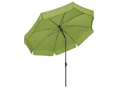 CONFORAMA, Sonnenschirm SUNLINE 200 NEO Ø200cm grün, Sonnenschirm SUNLINE 200 NEO Ø 200cm