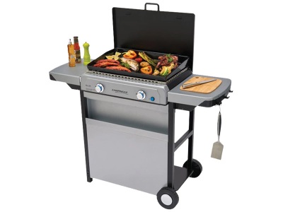 Campingaz, Grill CAMPINGAZ Blue Flame EXL +, Campingaz Plancha BF EXL+ Grill
