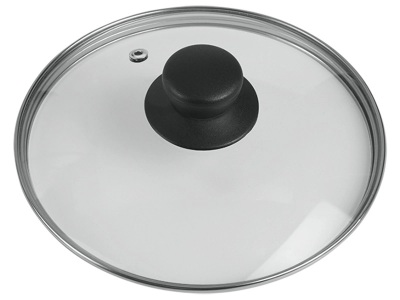 CONFORAMA, Deckel Glas Durchsichtig, 