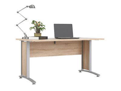 CONFORAMA, SCHREIBTISCH ´´PRIMA´´, Schreibtisch PRIMA SONOMA 80x150x74.5cm sonoma