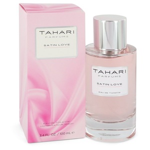 Tahari Parfums, Satin Love by Tahari Parfums Eau de Toilette Spray 100 ml