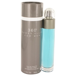 Perry Ellis, perry ellis 360 by Perry Ellis Eau de Toilette Spray 50 ml