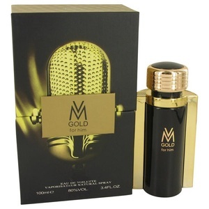 Victor Manuelle, Victor Manuelle Gold by Victor Manuelle Eau de Toilette Spray 100 ml