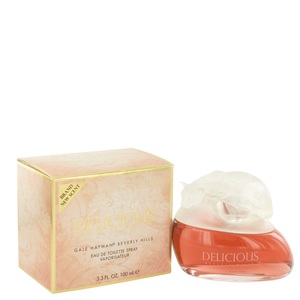 Gale Hayman, DELICIOUS by Gale Hayman Eau de Toilette Spray (Neue Verpackung) 100 ml