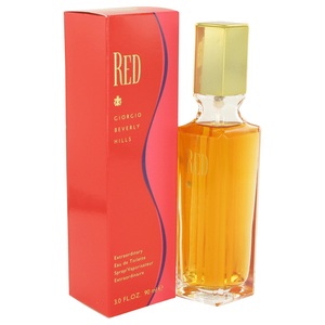 Giorgio Beverly Hills, RED by Giorgio Beverly Hills Eau de Toilette Spray 90 ml