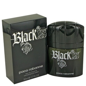 Paco Rabanne, Black XS by Paco Rabanne Eau de Toilette Spray 50 ml
